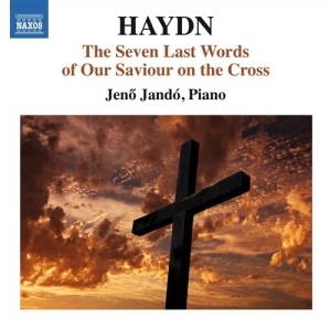 Haydn - Seven Last Words i gruppen CD hos Bengans Skivbutik AB (1153950)