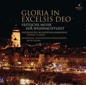 Various Artists - Gloria In Excelsis Deo i gruppen CD hos Bengans Skivbutik AB (1153953)