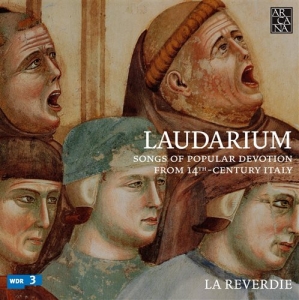 Various Composers - Laudarium i gruppen CD hos Bengans Skivbutik AB (1153957)