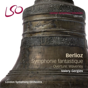 Berlioz - Symphonie Fantastique + Blu-Ray i gruppen Musikk / SACD / Klassisk hos Bengans Skivbutik AB (1153976)