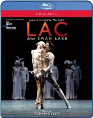 Tchaikovsky Pyotr - Lac After Swan Lake (Blu-Ray) i gruppen DVD & BLU-RAY hos Bengans Skivbutik AB (1153994)