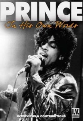 Prince - In His Own Words (Dvd Documentary) i gruppen DVD & BLU-RAY hos Bengans Skivbutik AB (1154018)