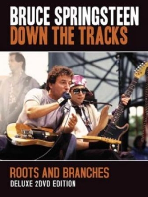 Springsteen Bruce - Down The Tracks - Documentary 2 Dis i gruppen Minishops / Bruce Springsteen hos Bengans Skivbutik AB (1154019)