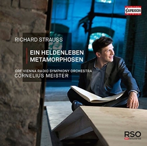 R.Strauss - Ein Heldenleben i gruppen CD hos Bengans Skivbutik AB (1154646)