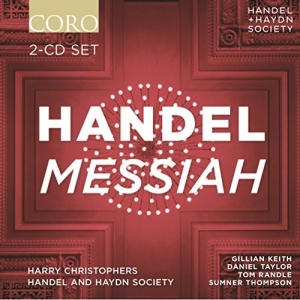 Händel - Messiah i gruppen CD hos Bengans Skivbutik AB (1154647)