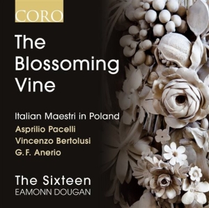 Various Composers - The Blossoming Vine i gruppen CD hos Bengans Skivbutik AB (1154649)