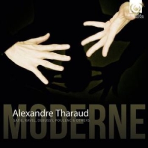 Tharaud Alexandre - Moderne i gruppen CD hos Bengans Skivbutik AB (1154662)