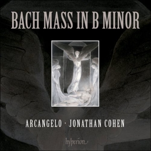 Bach - Mass In B Minor i gruppen CD hos Bengans Skivbutik AB (1154668)