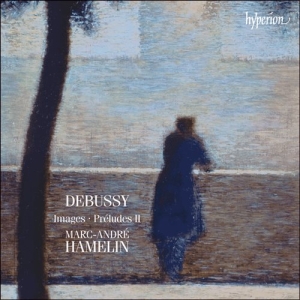 Debussy - Images And Preludes Ii i gruppen CD hos Bengans Skivbutik AB (1154670)