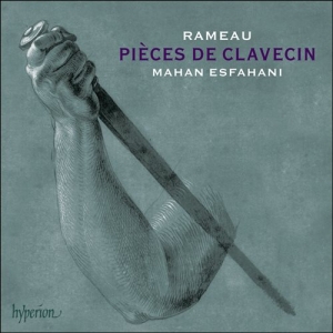 Rameau - Pieces De Clavecin i gruppen CD hos Bengans Skivbutik AB (1154673)