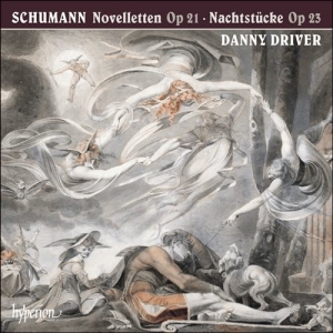 Schumann - Novelletten And Nachtstucke i gruppen CD hos Bengans Skivbutik AB (1154674)