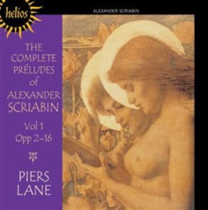 Scriabin - Preludes Vol 1 i gruppen CD hos Bengans Skivbutik AB (1154679)