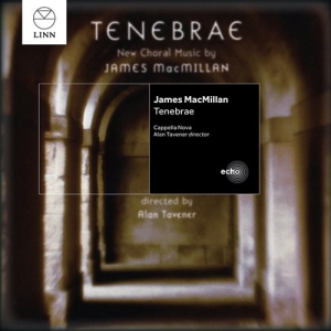 Macmillan - Tenebrae i gruppen CD hos Bengans Skivbutik AB (1154685)