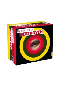 Beethoven - My Favorite i gruppen CD hos Bengans Skivbutik AB (1154696)