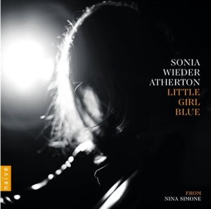 Sonia Wieder-Atherton - Little Girl Blue i gruppen CD hos Bengans Skivbutik AB (1154700)