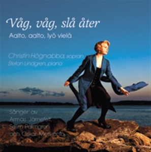 Various Composers - Våg Våg Slå Åter i gruppen CD hos Bengans Skivbutik AB (1154702)