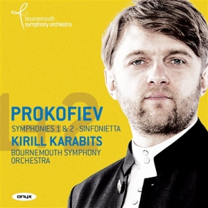 Prokofiev - Symphonies 1&2 i gruppen CD hos Bengans Skivbutik AB (1154708)