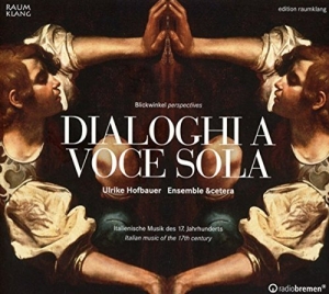 Various Composers - Dialoghi A Voce Sola i gruppen CD hos Bengans Skivbutik AB (1154722)