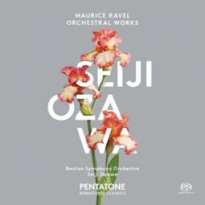 Maurice Ravel - Orchestral Works i gruppen Musikk / SACD / Klassisk hos Bengans Skivbutik AB (1154732)