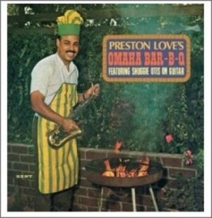 Love Preston - Omaha Bar-B-Q i gruppen VINYL hos Bengans Skivbutik AB (1154736)