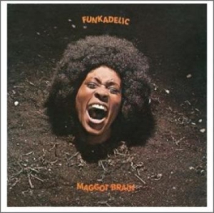 Funkadelic - Maggot Brain i gruppen VINYL hos Bengans Skivbutik AB (1154737)