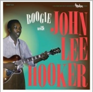 Hooker John Lee - Boogie With John Lee Hooker i gruppen VINYL hos Bengans Skivbutik AB (1154738)