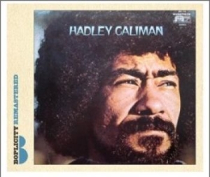 Hadley Caliman - Hadley Caliman i gruppen CD hos Bengans Skivbutik AB (1154744)