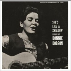 Dobson Bonnie - Sings She's Like A Swallow And Othe i gruppen CD hos Bengans Skivbutik AB (1154746)