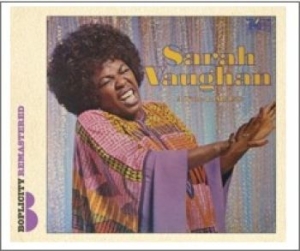 Vaughan Sarah - A Time In My Life i gruppen CD hos Bengans Skivbutik AB (1154747)