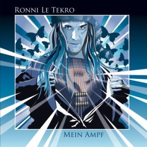 Ronni Le Tekrø - Mein Ampf i gruppen CD hos Bengans Skivbutik AB (1154749)