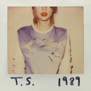 Taylor Swift - 1989 (New Standard Version) i gruppen Minishops / Taylor Swift hos Bengans Skivbutik AB (1154798)