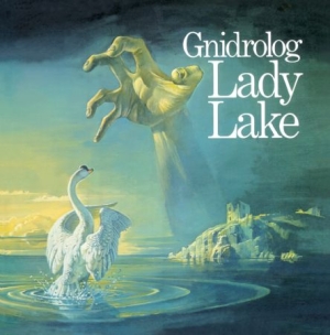 Gnidrolog - Lady Lake (180 G) i gruppen VINYL hos Bengans Skivbutik AB (1154811)