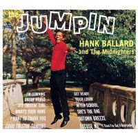 Ballard Hank - Jumpin' Hank Ballard i gruppen CD hos Bengans Skivbutik AB (1154813)