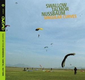 Swallow/ Talmor/ Nussbaum - Singular Curves i gruppen CD hos Bengans Skivbutik AB (1154840)