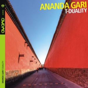 Gari Ananda - T-Duality i gruppen CD hos Bengans Skivbutik AB (1154841)