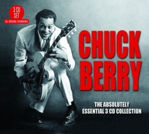 Berry Chuck - Absolutely Essential Collection i gruppen CD hos Bengans Skivbutik AB (1154853)