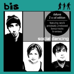 Bis - Social Dancing (Deluxe) i gruppen CD hos Bengans Skivbutik AB (1154879)