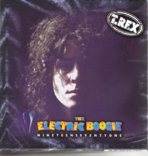 Bolan Marc & T.Rex - Electric Boogie 1971 (5Cd + Dvd) i gruppen CD hos Bengans Skivbutik AB (1154881)