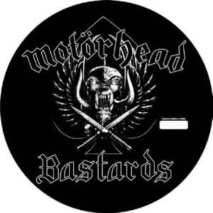 Motorhead - Bastards (Inkl.Cd) i gruppen VINYL hos Bengans Skivbutik AB (1154887)