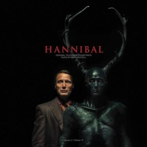 Filmmusikk - Hannibal - Season 1 Vol. 2 i gruppen VINYL hos Bengans Skivbutik AB (1154898)