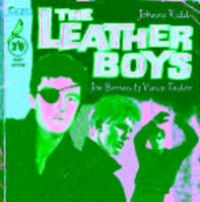 Various Artists - Leather Boys (Johnny Kidd, Vince Ta i gruppen CD hos Bengans Skivbutik AB (1154906)