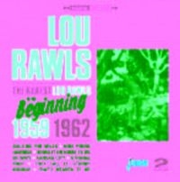 Rawls Lou - Rarest Lou Rawls (In The Beginning i gruppen CD hos Bengans Skivbutik AB (1154913)