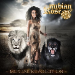 Nubian Rose - Mental Revolution i gruppen CD hos Bengans Skivbutik AB (1154922)