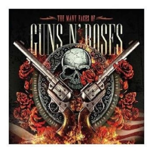 Guns N' Roses.=V/A= - Many Faces Of Guns N'.. i gruppen CD hos Bengans Skivbutik AB (1154924)