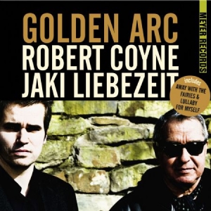 Coyne Robert/Jaki Liebezeit - Golden Arc i gruppen CD hos Bengans Skivbutik AB (1154934)