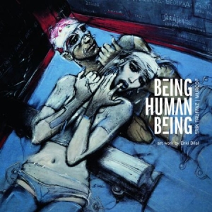 Truffaz Erik & Murcof - Being Human Being i gruppen CD hos Bengans Skivbutik AB (1154938)