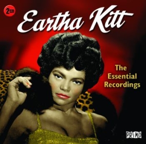 Eartha Kitt - Essential Recordings i gruppen CD hos Bengans Skivbutik AB (1154958)