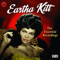 Kitt Eartha - Essential Recordings i gruppen CD hos Bengans Skivbutik AB (1154958)