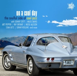 Various Artists - On A Cool Day i gruppen CD hos Bengans Skivbutik AB (1154970)