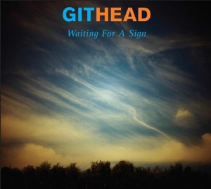 Githead - Waiting For A Sign i gruppen CD hos Bengans Skivbutik AB (1154984)